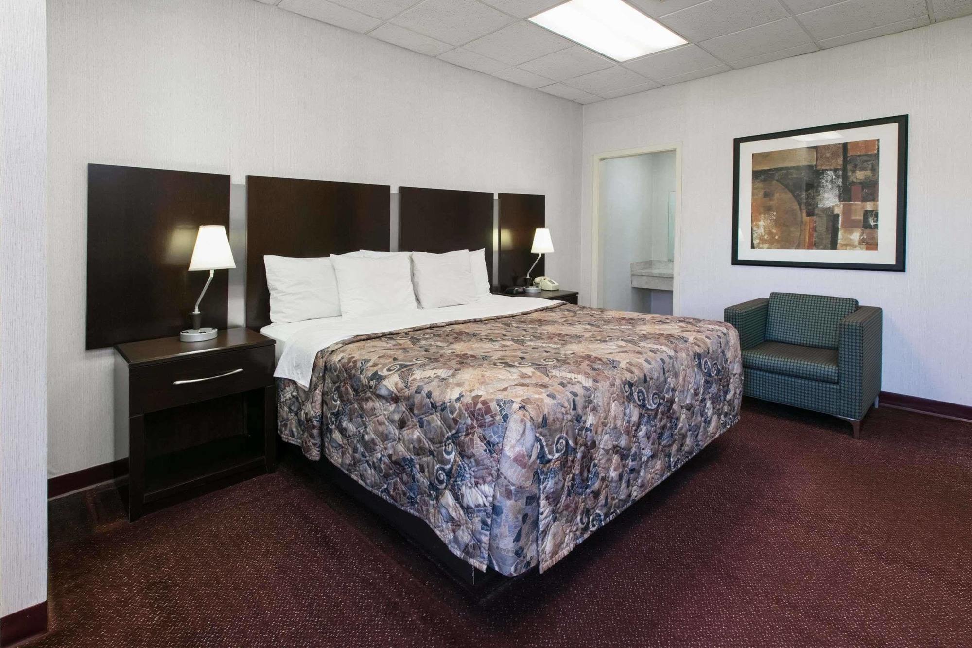 Knights Inn Longview Extérieur photo