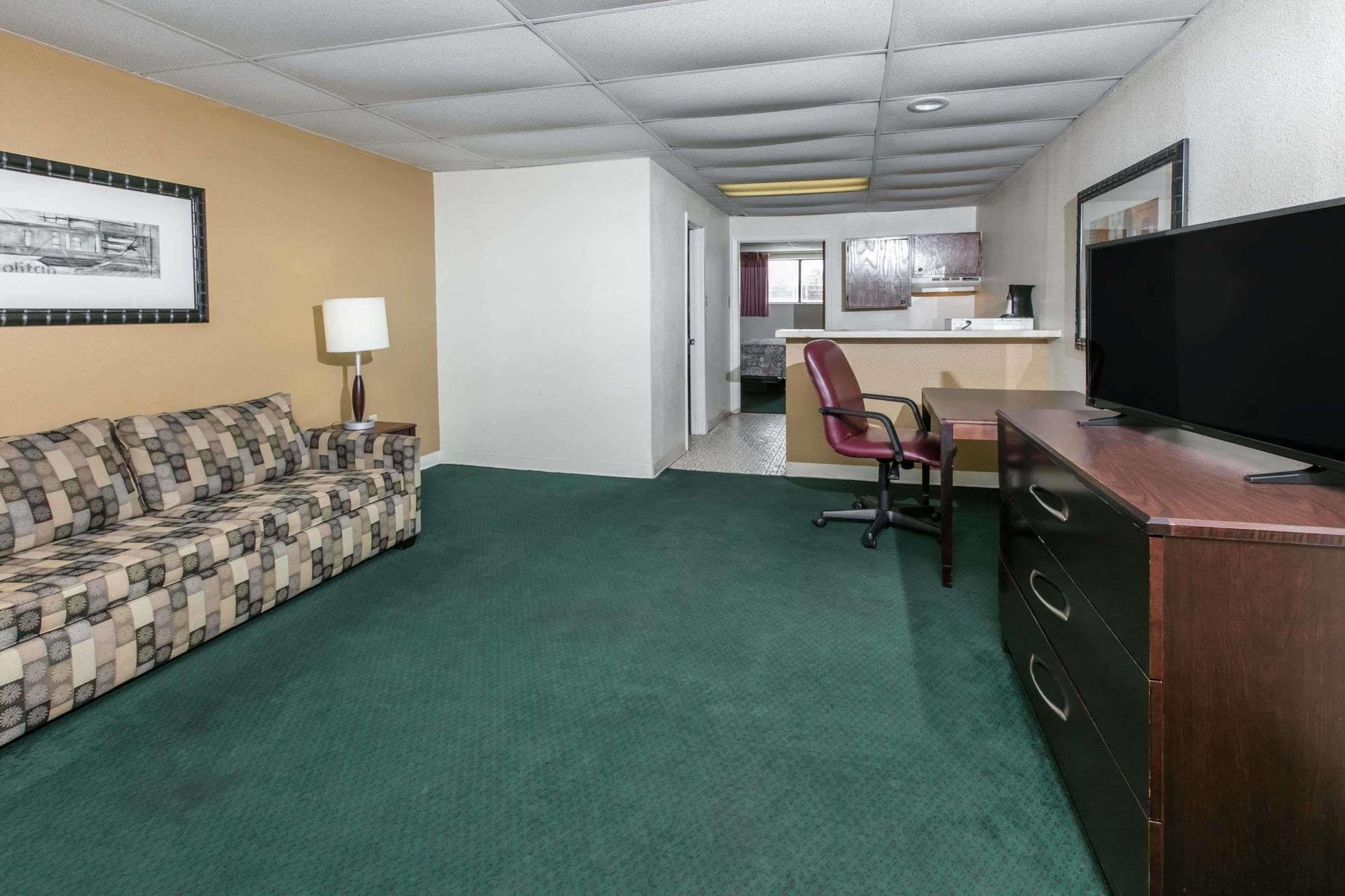 Knights Inn Longview Extérieur photo
