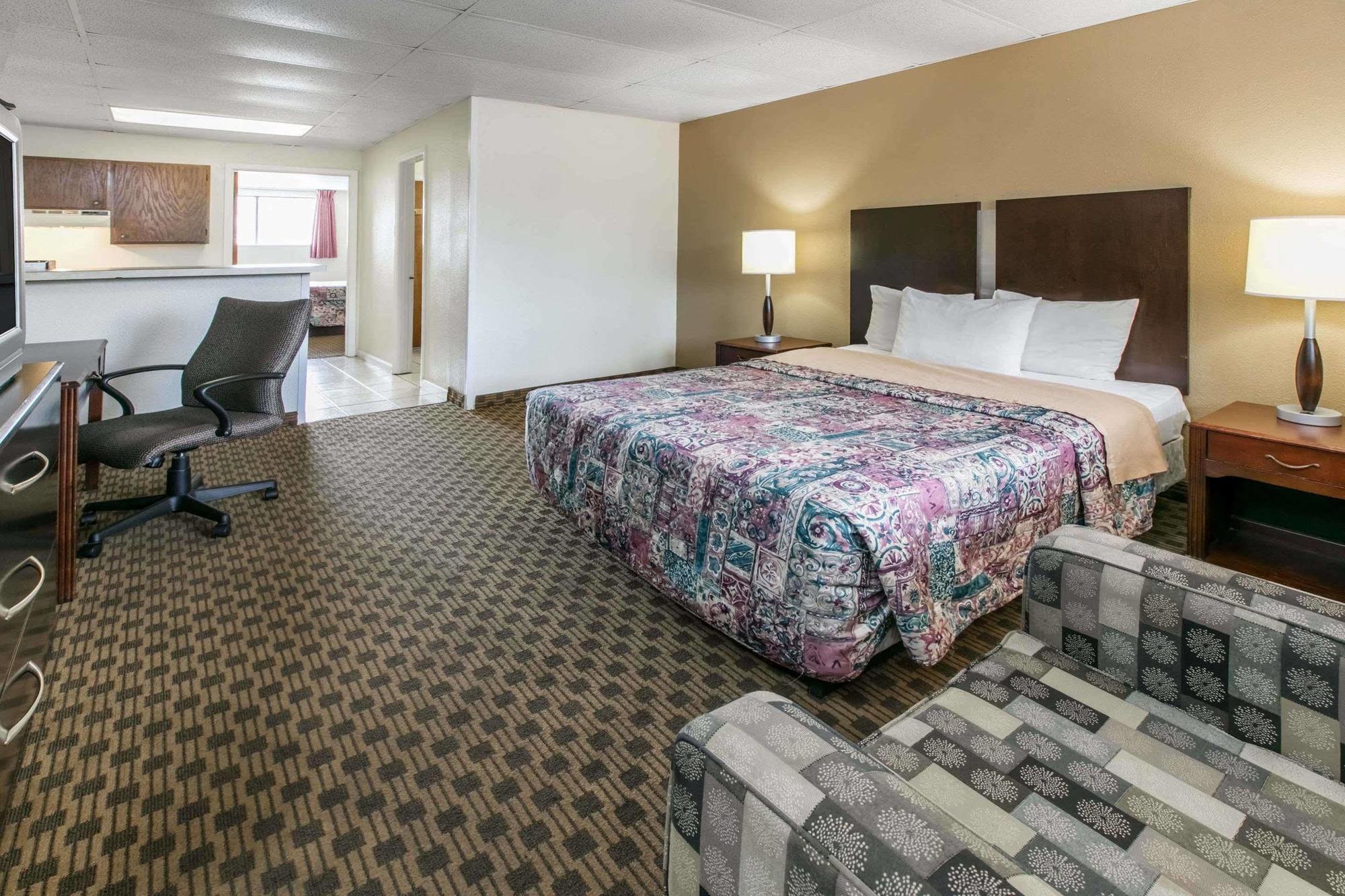 Knights Inn Longview Extérieur photo